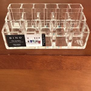 NEW Lip & Nail Organizer💄💅